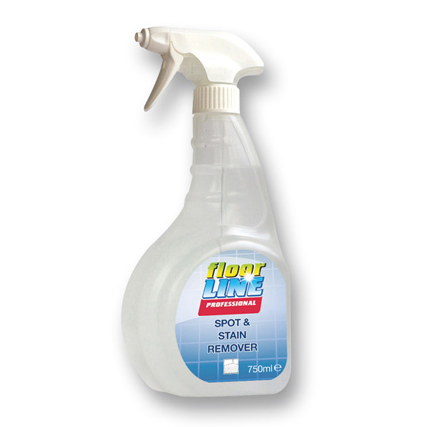 Cleanline Spot & Stain Remover 750ML  FL1003
