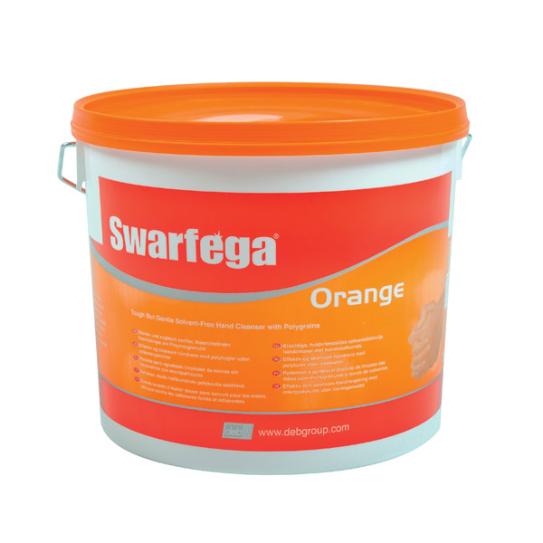 Swarfega Orange Hand Cleanser 15L  SOR15L