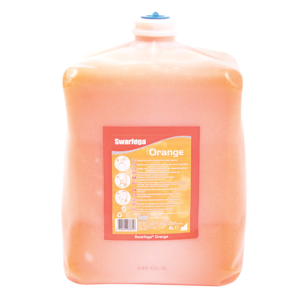 Swarfega Orange 4L (CS 4) SORC4LTR