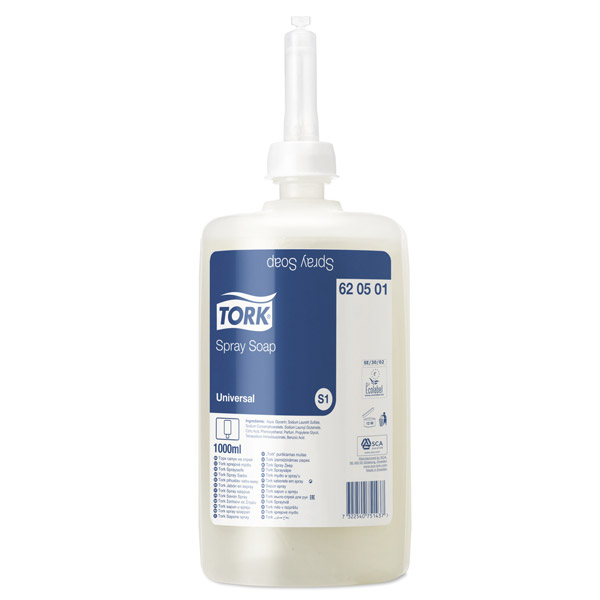Tork High Capacity Spray Soap 1L (CS 6) 620501