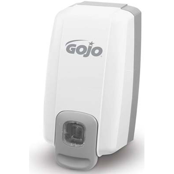 Gojo NXT Space Saver Dispenser White 1000ML(EA)2139-06-EEU00