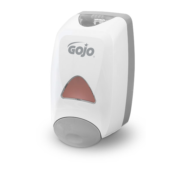 Gojo FMX Foamer Dispenser White 1250ML (EA) 5157-06-EEU00