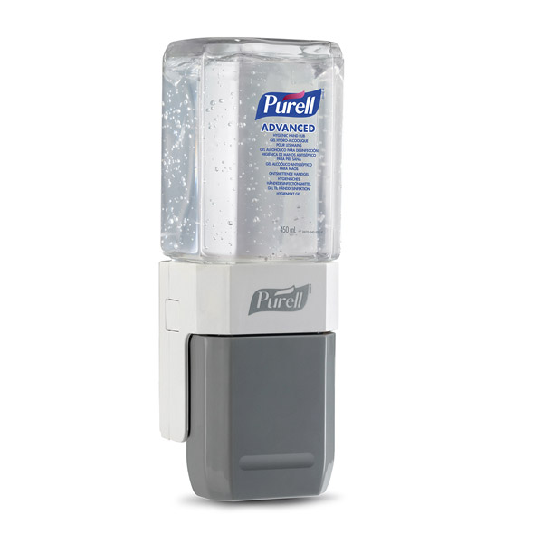 Purell ES Hand Disinfection Kit 450ML (CS 8) 1450-D8-EEU00
