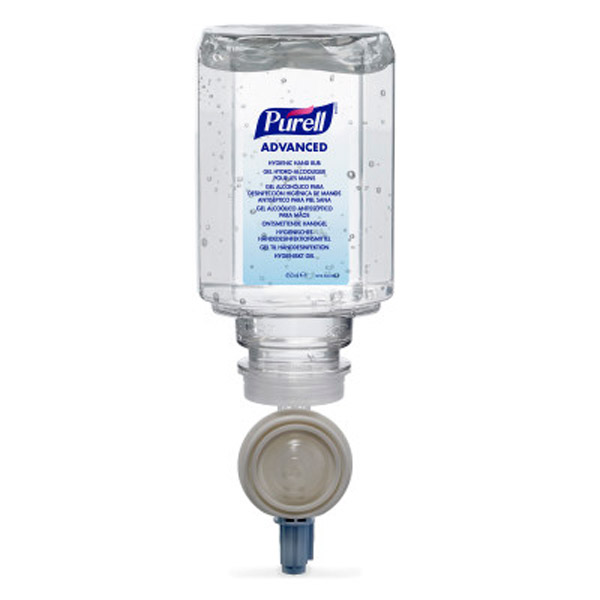 Purell ES Hand Disinfection Refill 450ML (CS 6) 6870-06-EEU0