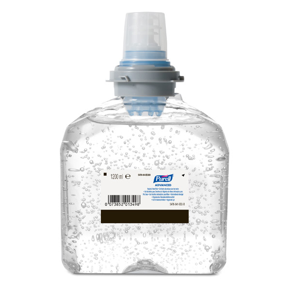 Purell Hygiene Hand Rub TFX 1200ML (CS 2) 5476-04-EEU00