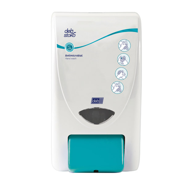 Deb Stoko Cleanse Antibac 2000 Dispenser 2L (EA) ANT2LDPEN