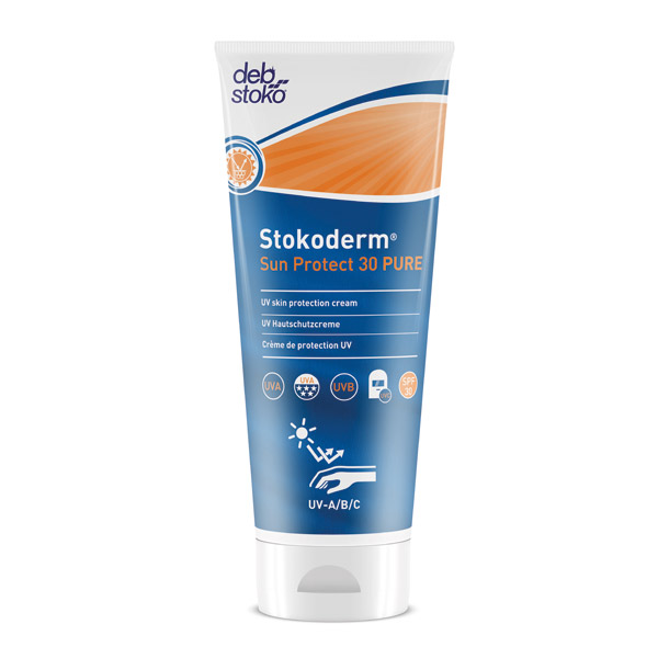 Deb Stokoderm Sun Protect 30 Pure 100ML  SUN100ML