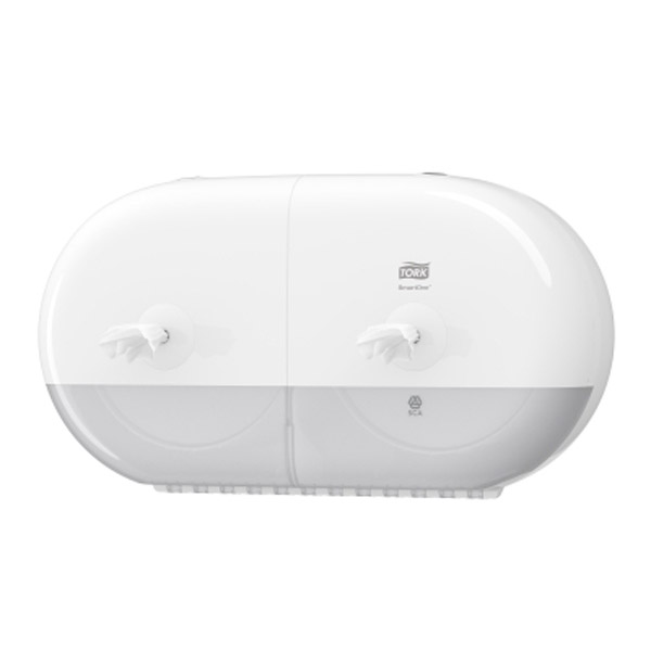 Tork Elevation SmartOne Twin Mini White Disp 682000