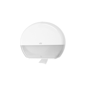 Tork Jumbo Toilet Roll Dispenser White  554000