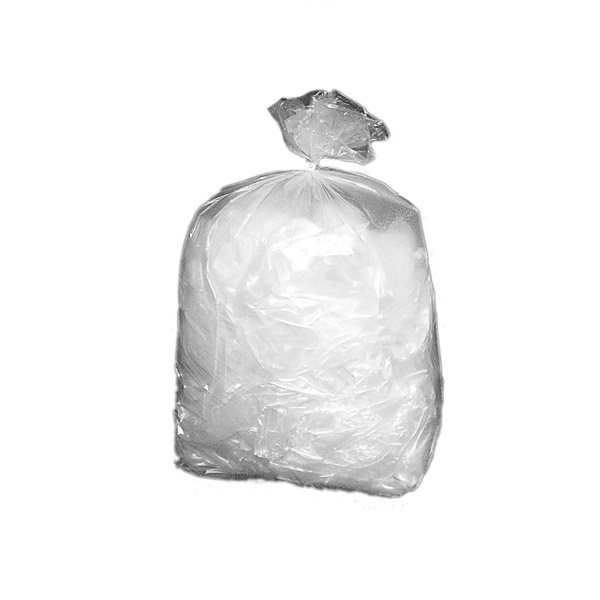 Clear Compactor Sack 20 x 38 x 45"  (CS 50)