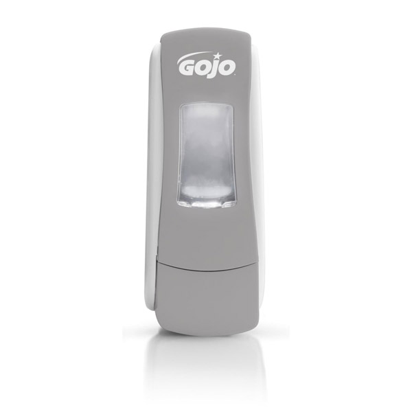 Gojo ADX-12 Grey/White Dispenser 1250ML (EA) 8884-06