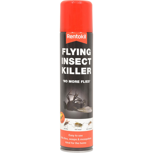 Rentokil  FF98 Flying Insect Killer 300ml