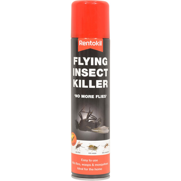 Rentokil  FF98 Flying Insect Killer 300ml