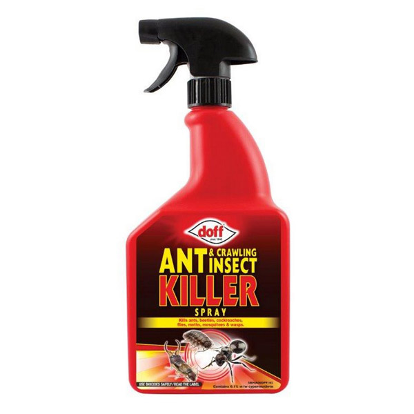 Doff Ant & Crawling Insect Killer Spray