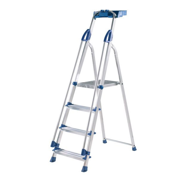 4 Tread Aluminium Step Ladder