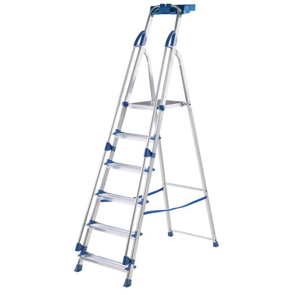 5 Tread Aluminium Step Ladder