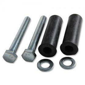 Asphalt Fixing Bolts - Pack of 2