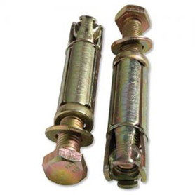 Concrete Fixing Bolts - Pack of 2