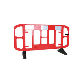 Pedestrian & Traffic Control - Barriers