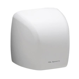 Hand Dryer 2100 Watts, White Metal