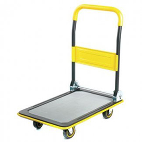 Deluxe Folding Platform Trolley 160kg