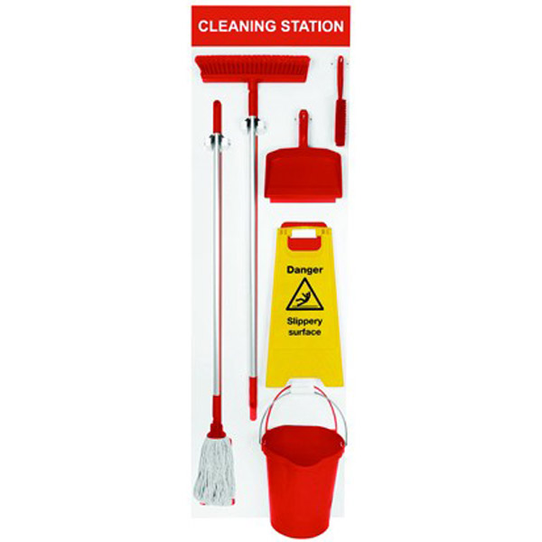 Cleaning Stations