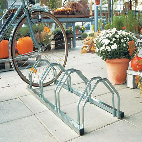 Pedestrian & Traffic Control - Cycle Racks