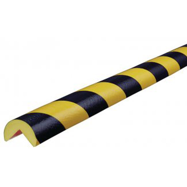 Foam Edge Protector - Semi-Circular - 1m length
