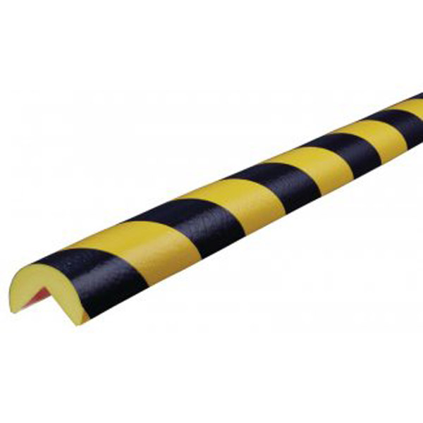 Foam Edge Protector - Semi-Circular - 5m length