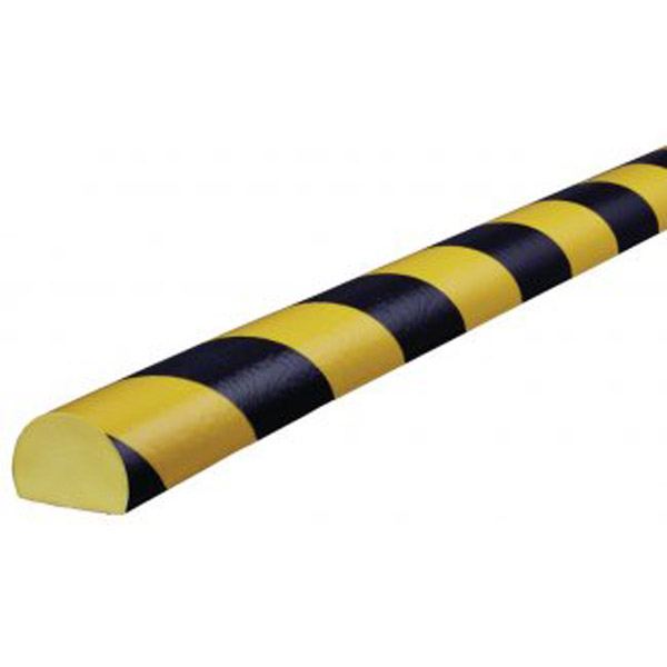 Foam Surface Protection - Semi-Circular - 1m length