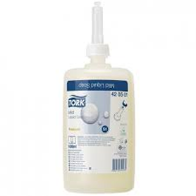 Tork Mild Liquid Soap 1L (CS 6) 420501