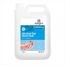 Alcohol Gel Hand Rub 5ltr