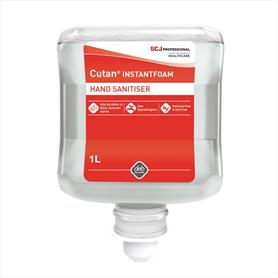 Cutan Foam Hand Sanitiser 1L (CS 6) CFS39H