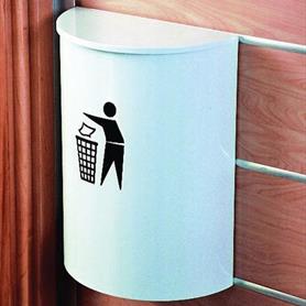 Wall Mounted Litter Bin