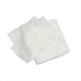 Pedal Bin Liner White 15x15x24" (CS 500) FL0600