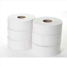 Professional Mini Jumbo Toilet Roll 150M x 88mm, 2¼" core, 2 ply