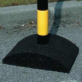 Medium Duty Rubber Base