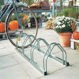 4 Berth Cycle Rack