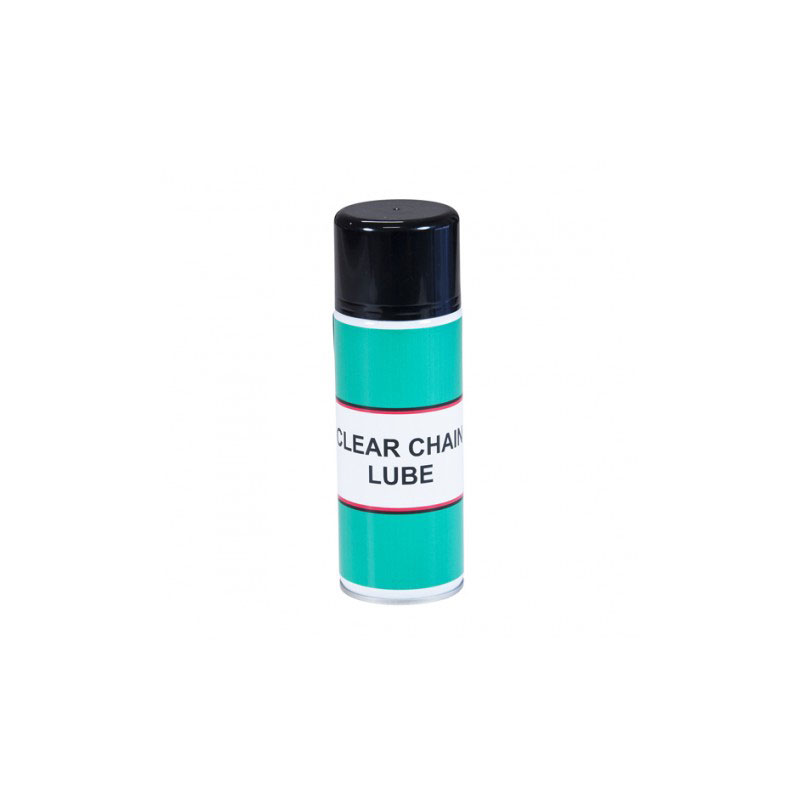 CLEAR CHAIN LUBE 400ml