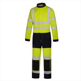 Phoenix-FR COVERALL FR ANTI-STATIC EN471