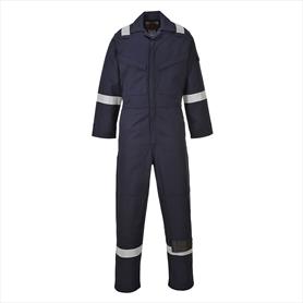 BizFlame Flame Resistant Anti- Static Coverall 