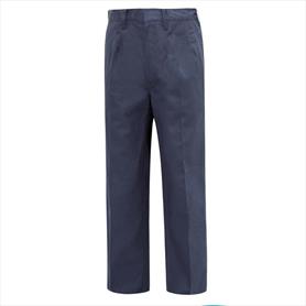 FR-COTTON TROUSER 