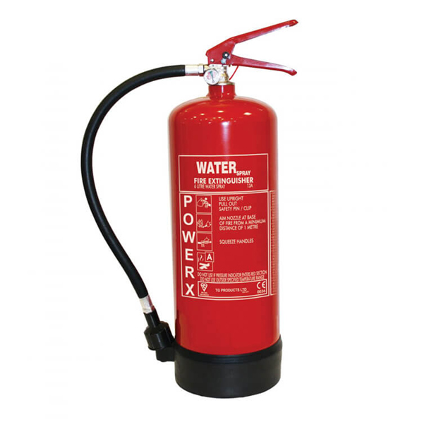 Water Extinguishers