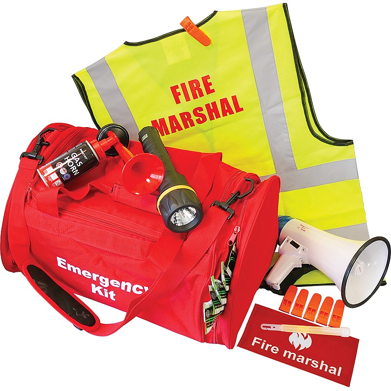 Fire Marshall Kits