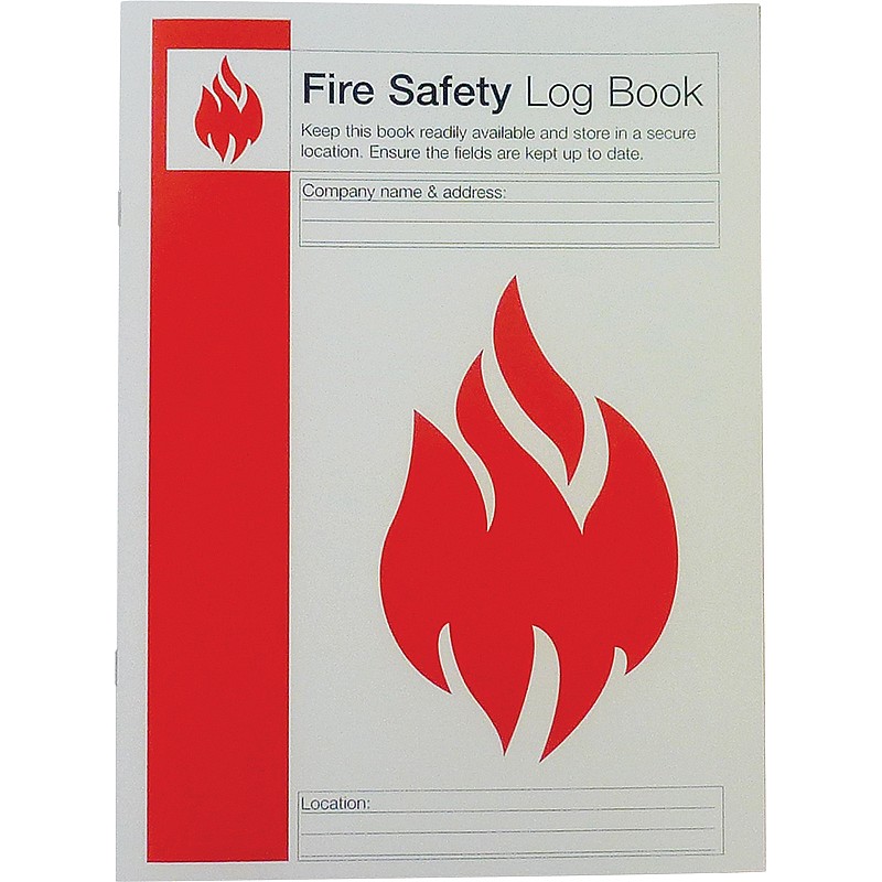 Fire Safety Books