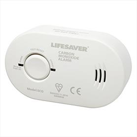 Carbon Monoxide Detector