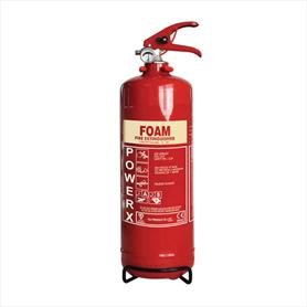 2 LTR Foam extinguisher
