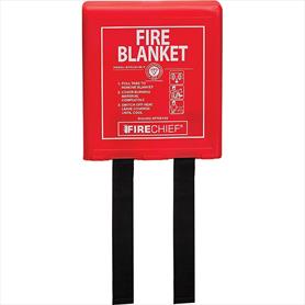 Fire Blanket, 1.1m x 1.1m