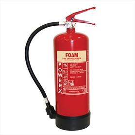 PowerX Foam Extinguisher 3 litre