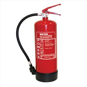 PowerX Water Extinguisher with Additive 3 litre